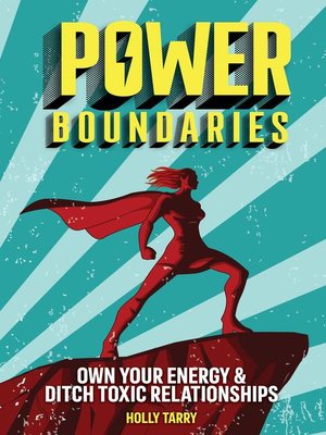 cover image of Power Boundaries